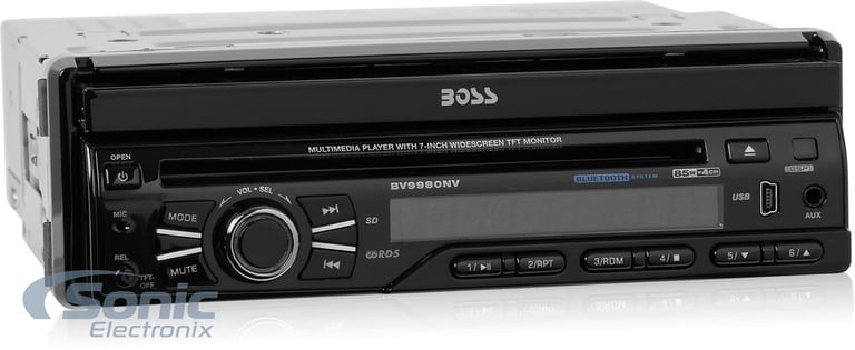 Boss BV9980NV Image 4