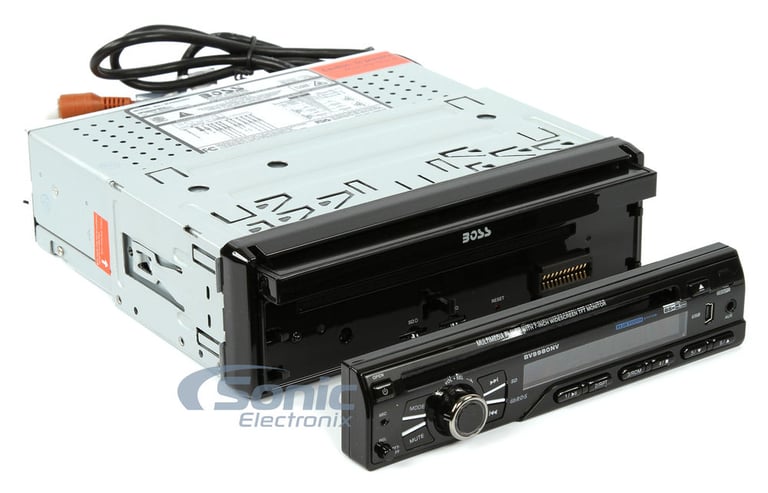 Boss BV9980NV Image 5