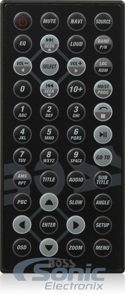 Boss BV9980NV Image 8