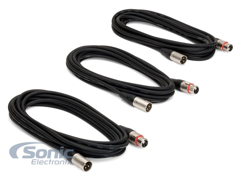Samson R21 3PACK + MC18 Image 5