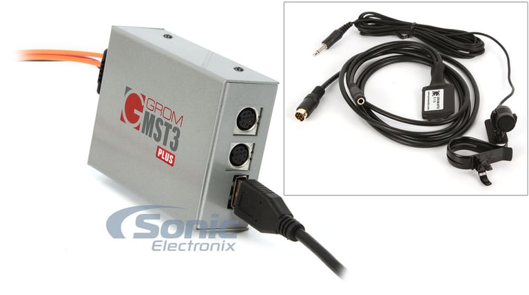 GROM Audio MST3-VOLSOP+BTD MOST (VOLSOP) Image 1