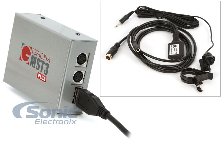 GROM Audio VOLXCOP+BTD MOST (MST3-VOLXCOP) Image 1
