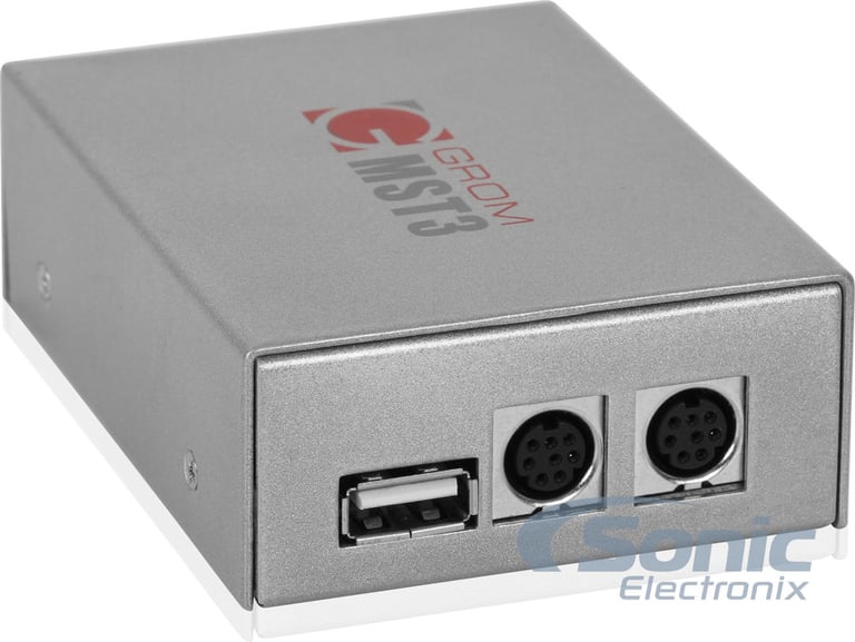 GROM Audio MST3-VOLSO+BTD MOST (VOLSO) Image 2