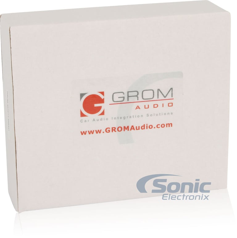 GROM Audio MST3-VOLSO+BTD MOST (VOLSO) Image 9