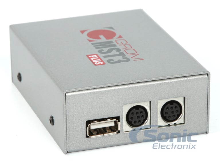 GROM Audio MST3-VOLSOP+BTD MOST (VOLSOP) Image 2