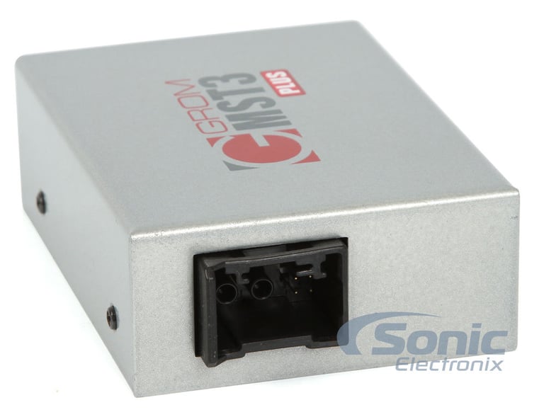 GROM Audio MST3-VOLSOP+BTD MOST (VOLSOP) Image 3