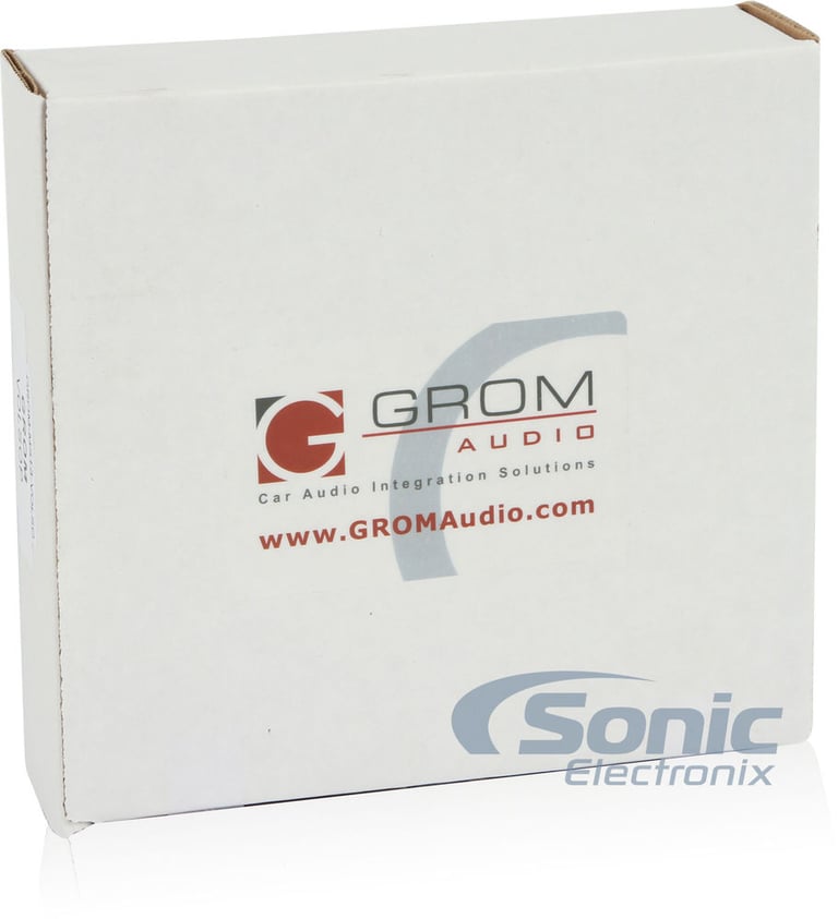 GROM Audio MST3-VOLSOP+BTD MOST (VOLSOP) Image 7