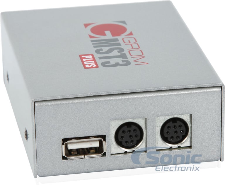 GROM Audio VOLXCOP+BTD MOST (MST3-VOLXCOP) Image 2