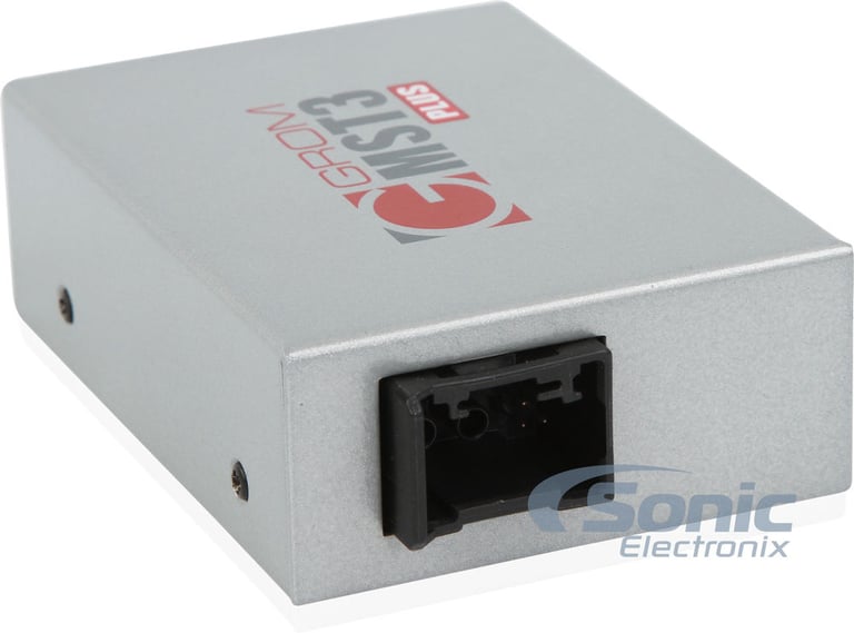GROM Audio VOLXCOP+BTD MOST (MST3-VOLXCOP) Image 3