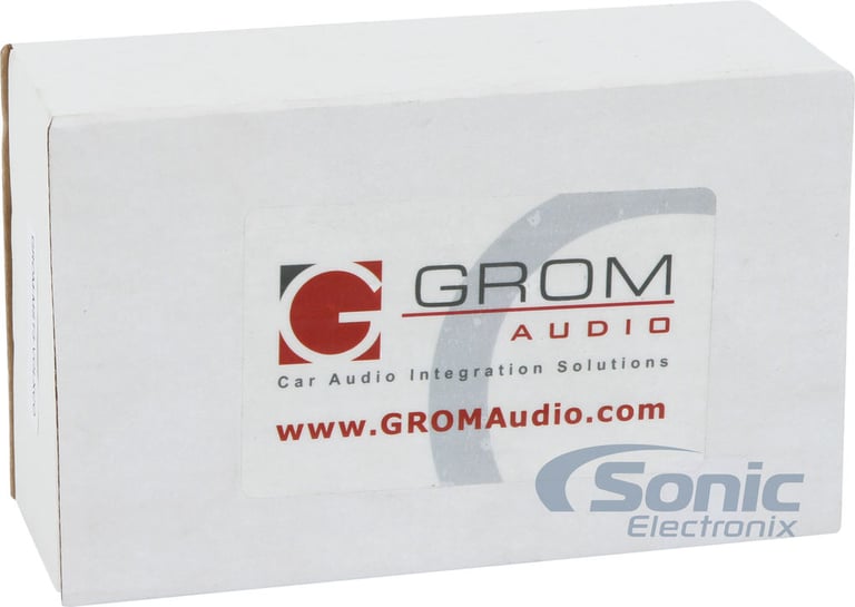GROM Audio VOLXCOP+BTD MOST (MST3-VOLXCOP) Image 5