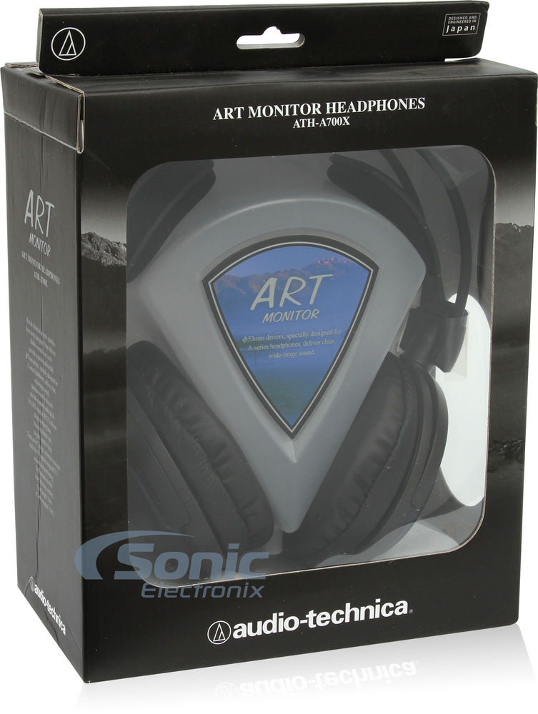 Audio Technica ATH-A700X Image 9