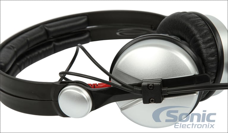 Sennheiser HD 25 Aluminum Image 4