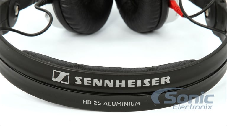 Sennheiser HD 25 Aluminum Image 6