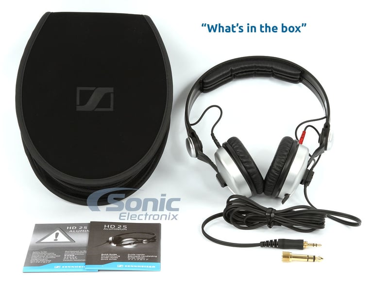 Sennheiser HD 25 Aluminum Image 10