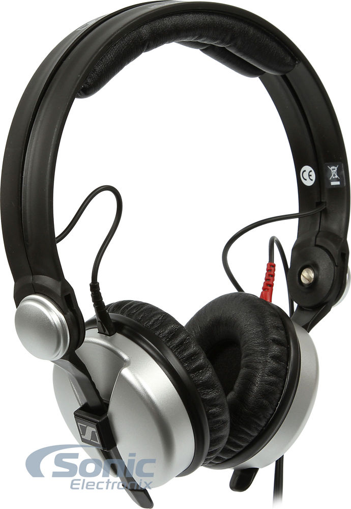 Sennheiser HD 25 Aluminum Image 1