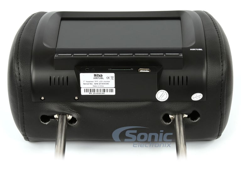 Boss HIR7UBL Image 5