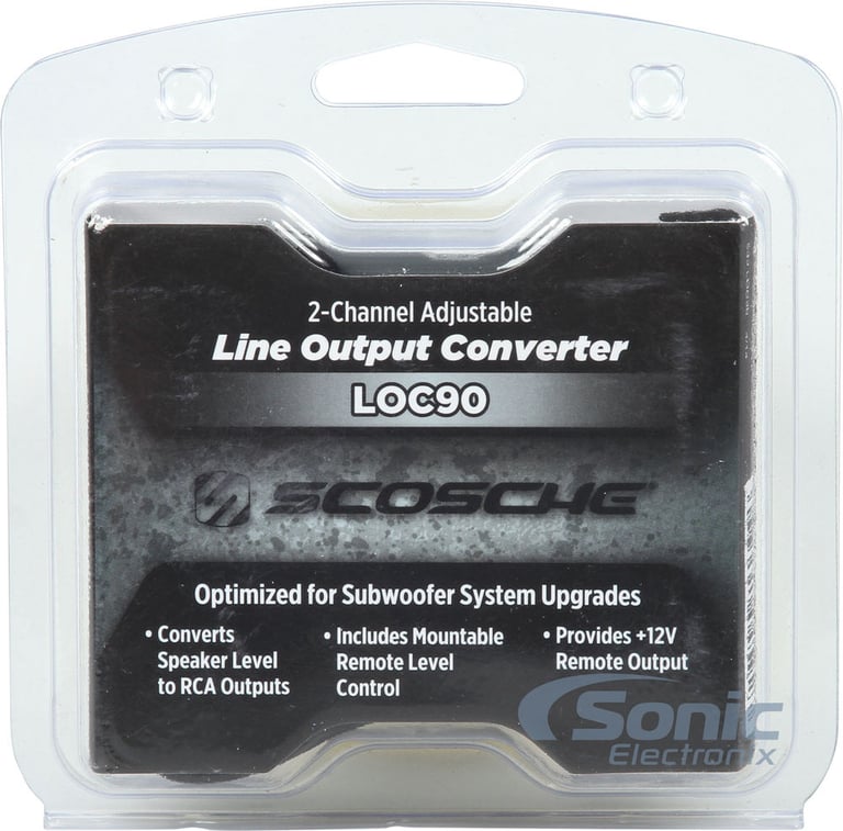 Scosche LOC90 Image 6