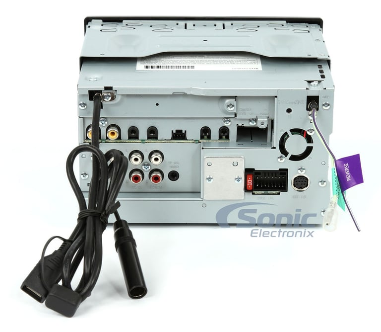 Kenwood DDX5901HD Image 2