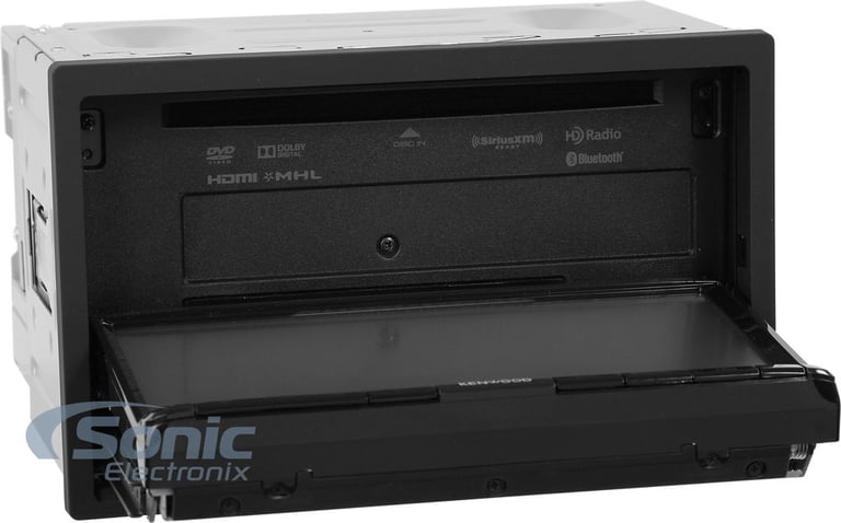 Kenwood DDX8901HD Image 2