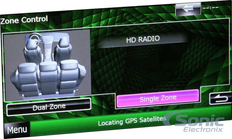 Kenwood eXcelon DNX691HD Image 22