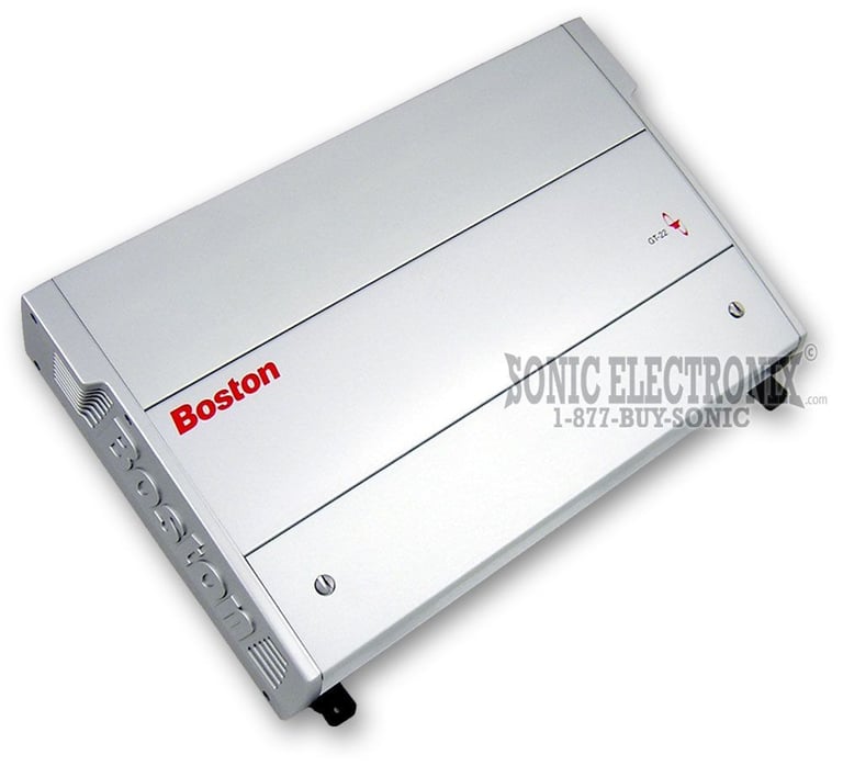 Boston Acoustics GT-22 Image 1