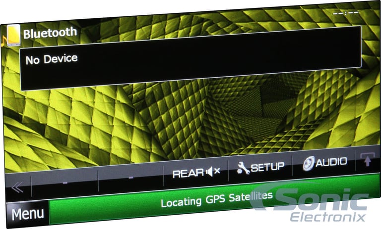 Kenwood eXcelon DNX691HD Image 25