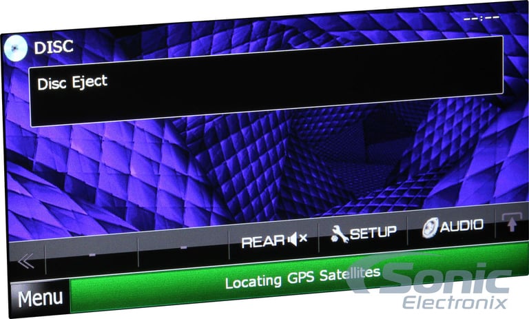 Kenwood eXcelon DNX691HD Image 26