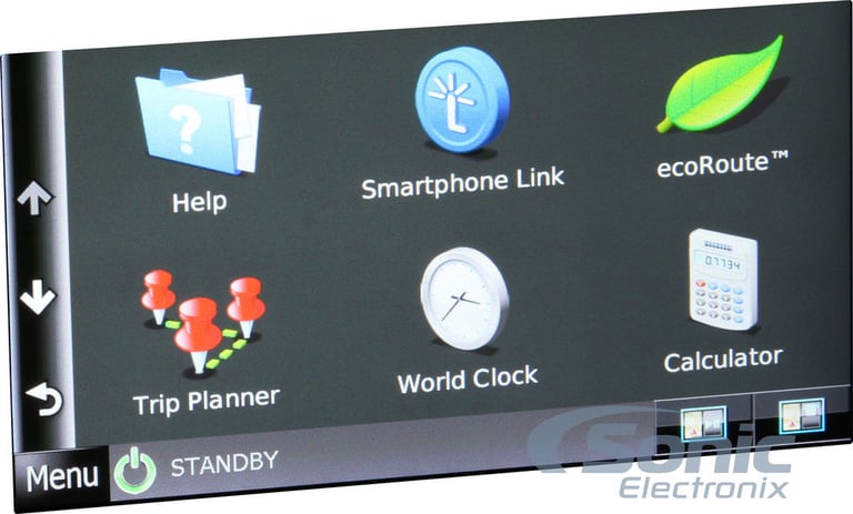 Kenwood eXcelon DNX691HD Image 29