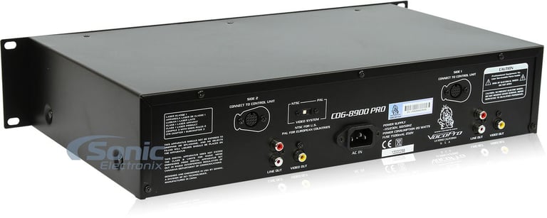 VocoPro CDG-8900 PRO Image 3