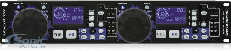 VocoPro CDG-8900 PRO Image 4