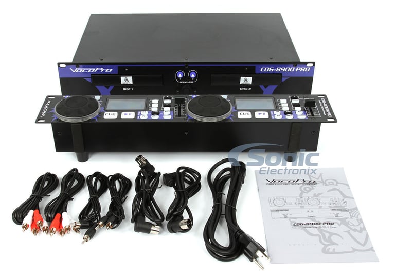 VocoPro CDG-8900 PRO Image 9