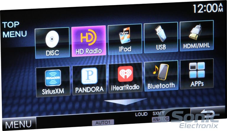 Kenwood DDX5901HD Image 10