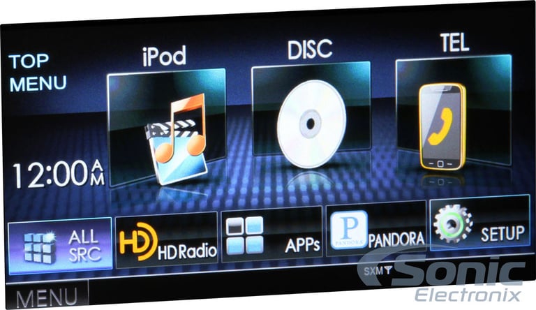 Kenwood DDX5901HD Image 11