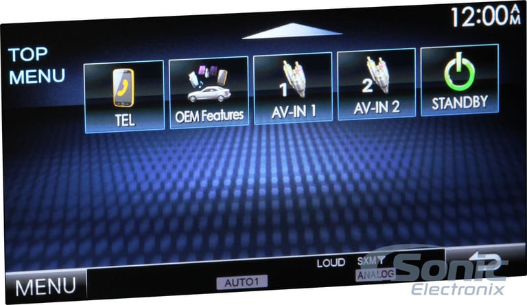 Kenwood DDX5901HD Image 12