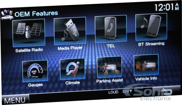 Kenwood DDX5901HD Image 13
