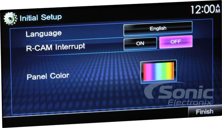 Kenwood DDX5901HD Image 18