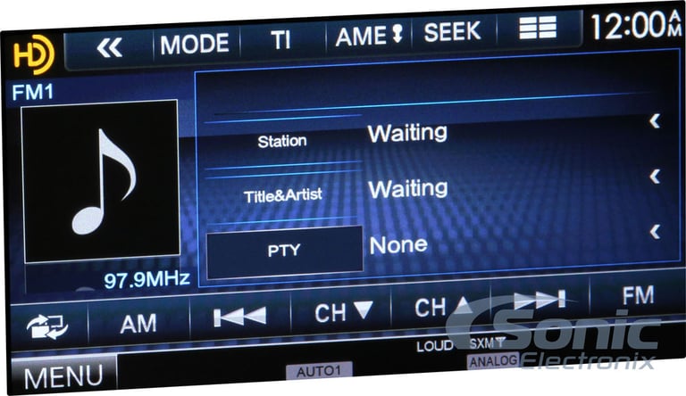Kenwood DDX5901HD Image 19
