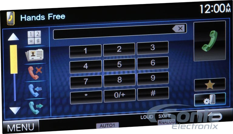 Kenwood DDX5901HD Image 21