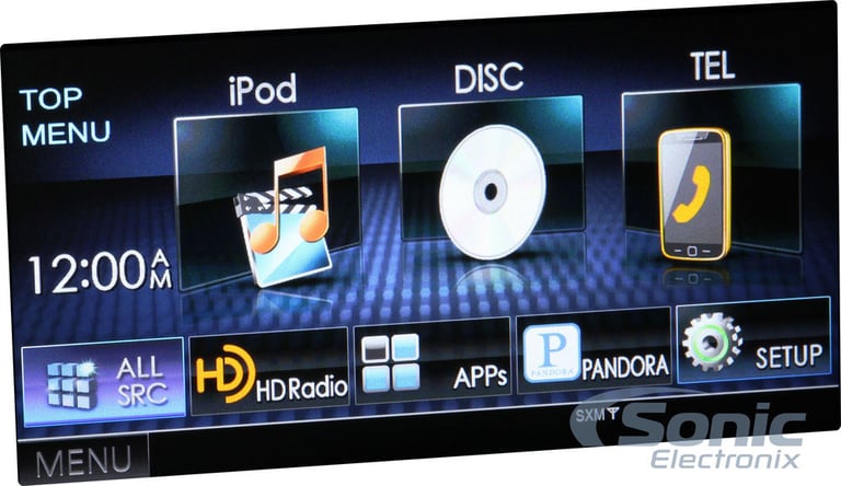 Kenwood DDX8901HD Open Box Complete (Very Good, Used) Image 11