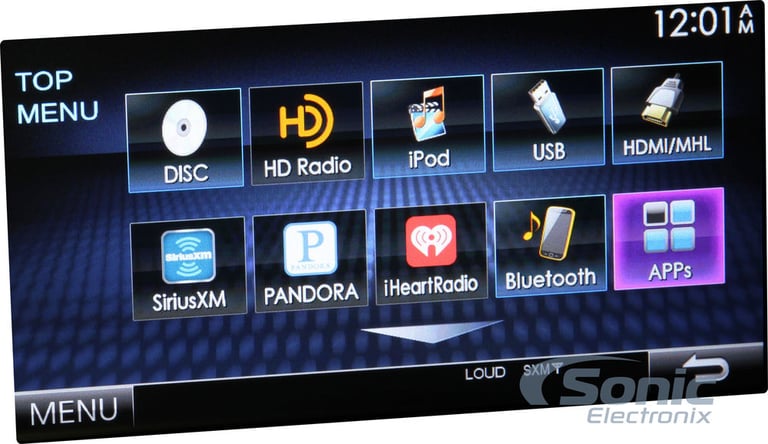 Kenwood DDX8901HD Open Box Complete (Very Good, Used) Image 12