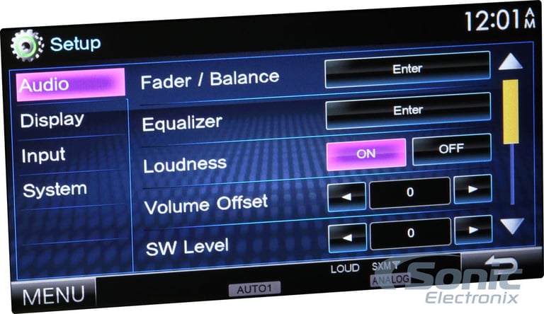 Kenwood DDX8901HD Image 14