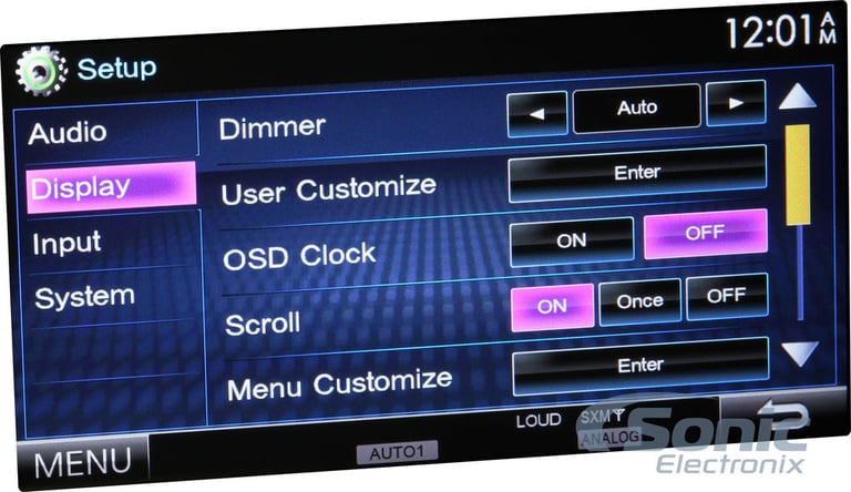 Kenwood DDX8901HD Image 15