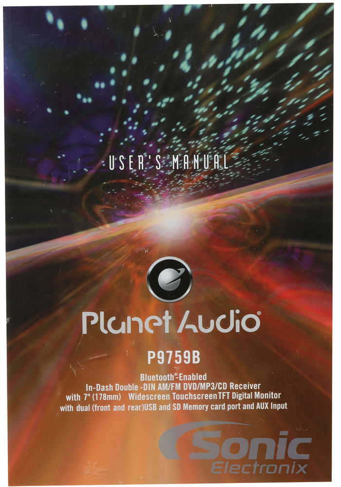 Planet Audio P9759B (Factory Refurbished) Image 16