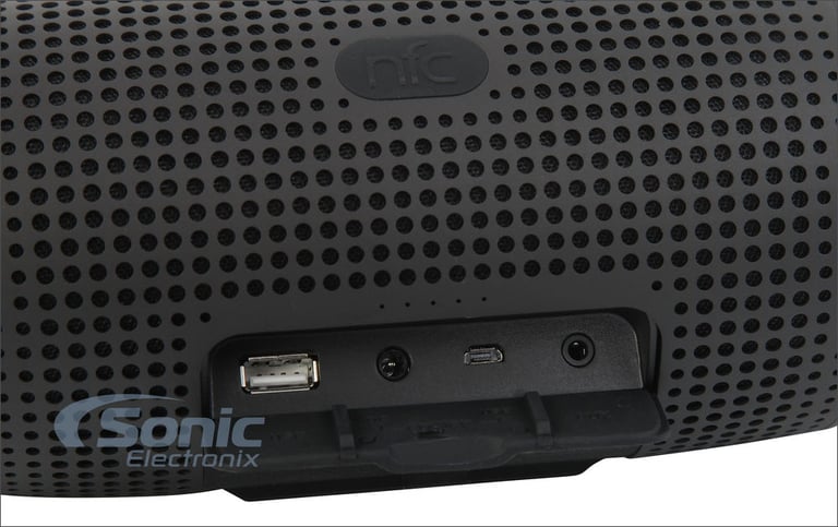 Infinity One Portable/Wireless Bluetooth Speaker Image 4