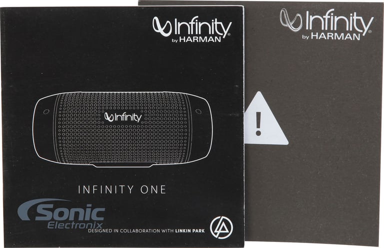 Infinity One Portable/Wireless Bluetooth Speaker Image 9