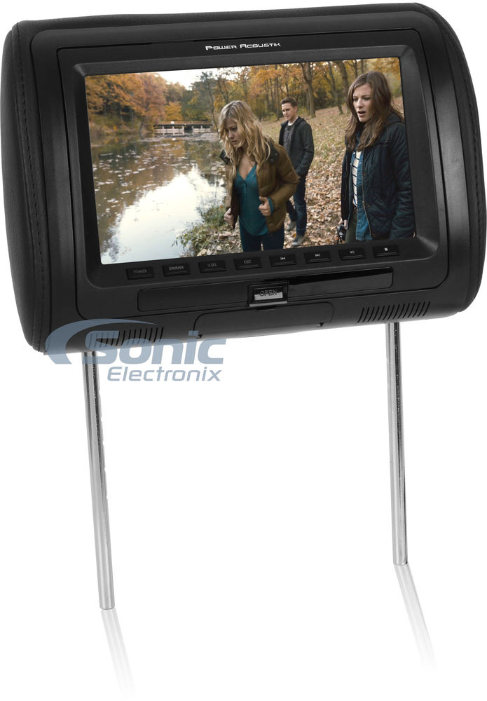 Power Acoustik HDVD-91CC + H-91CC Image 2