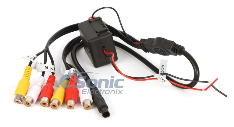 Power Acoustik HDVD-91CC + H-91CC Image 9