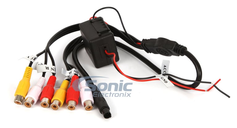 Power Acoustik HDVD-91CC + H-91CC Image 16