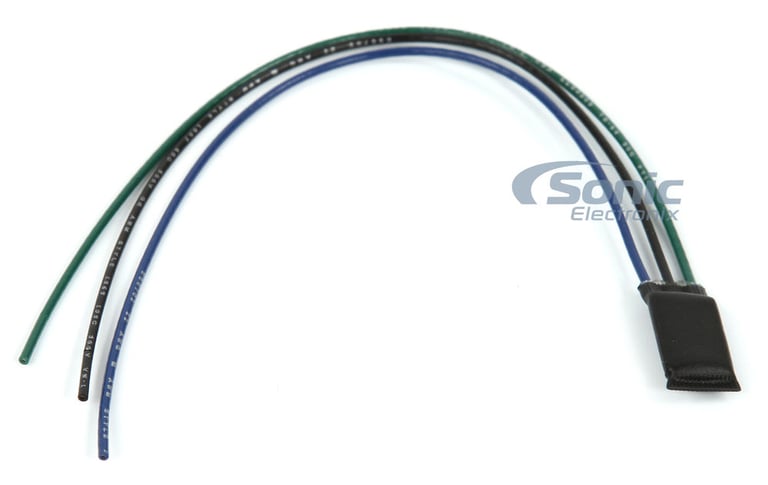 MicroBypass Pioneer, Clarion and Jensen Navigation and Video Bypass (201314) Image 1