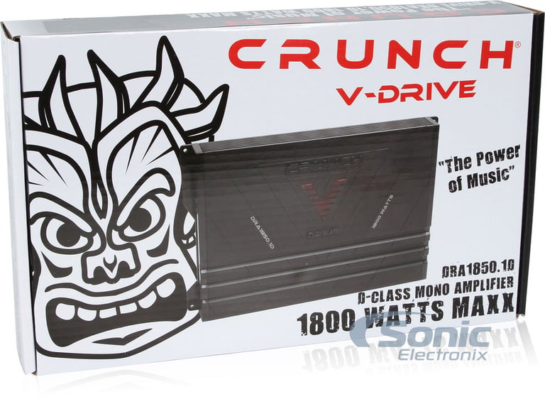 Belva Dual 12" Ported Enclosure + 1800W Monoblock Amp and Kit Image 6